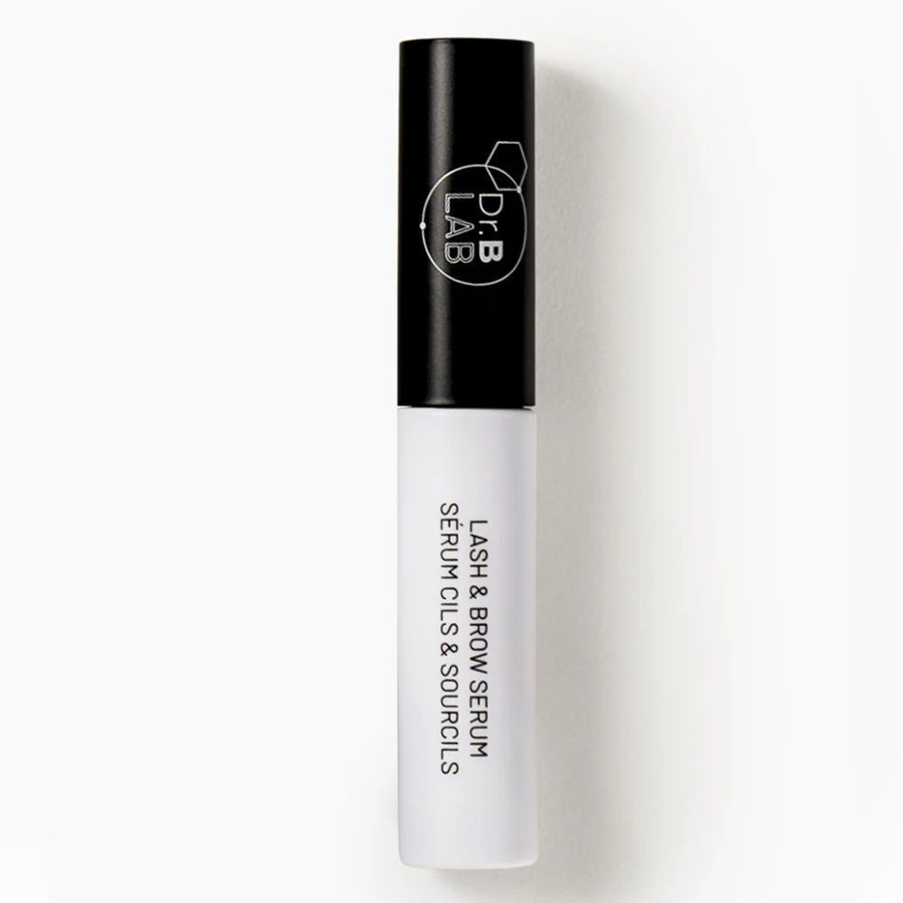dr. b lab lash and brow serum